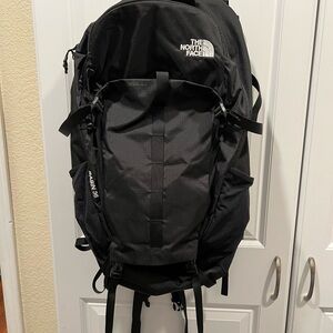 The North Face Jet Black Men's Backpack
